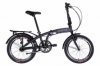 Велосипед складной 20" Dorozhnik ONYX PH 2022 (черный (м))