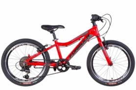 Велосипед детский AL 20" Formula ACID Vbr рама- 2022 (красный)