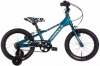 Велосипед детский 16" Formula SLIM 2022 (синий)