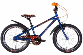 Велосипед детский 20" Formula ACTIVE 2022 (синий)