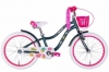 Велосипед детский 20" Formula CREAM 2022 (зеленый с розовым)