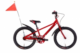 Велосипед детский 20" Formula RACE 2022 (красный)