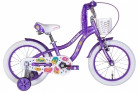 Велосипед детский 16" Formula CREAM 2022 (фиолетовый)