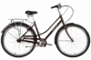 Велосипед городской женский 28" Dorozhnik SAPPHIRE PH 2022 (темно-красный)