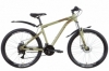 Велосипед горный 26" Discovery TREK AM DD 2022 (хаки (м))