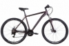 Велосипед горный AL 29" Discovery BASTION AM DD рама- 2022 (коричневый (м))
