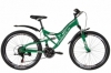 Велосипед горный 26" Formula ATLAS AM2 Vbr 2022 (зеленый (м))