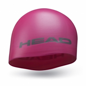 Шапочка для плавання Head Silicone Moulded рожева