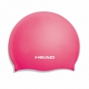 Шапочка для плавання дитяча Head Silicone Flat рожева