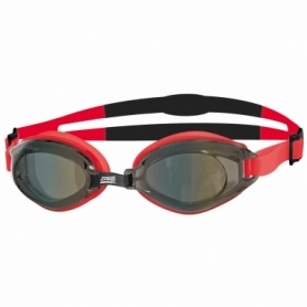 Окуляри для плавання Zoggs Endura Mirror червоно-чорні (310578.RDBKMSM)