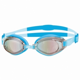 Окуляри для плавання Zoggs Endura Mirror блакитно-сірі (310578.BLBLMSI)