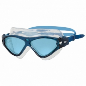 Окуляри для плавання Zoggs Tri-Vision Mask сині (300919.NVBLTBL)