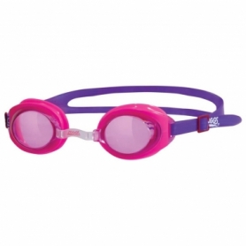 Окуляри для плавання дитячі Zoggs Ripper Jnr рожево-фіолетові