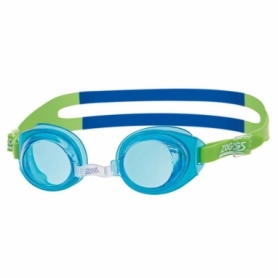 Окуляри для плавання дитячі Zoggs Little Ripper блакитно-зелений