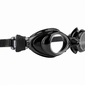 Окуляри для плавання Zoggs Vision чорний (461097.BKBKCLR) - Фото №4