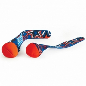 М'ячі тренувальні для плавання Zoggs Dive Ball синьо-помаранчеві, 2 шт. (ZG-301247)