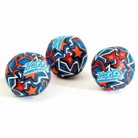 М'ячі тренувальні для плавання Zoggs Splash Ball сині, 3 шт. (ZG-301248)