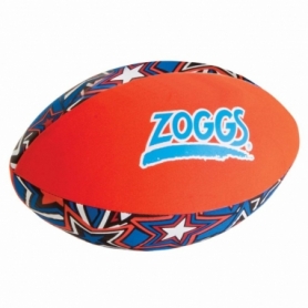 М'яч тренувальний для плавання Zoggs Aqua Ball помаранчевий (ZG-301249)