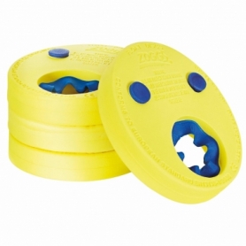 Диски тренувальні для плавання на руки Zoggs Float Discs, 4 шт. (ZG-300680)