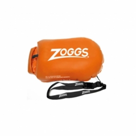 Буй для плавання Zoggs Hi Viz Swim Buoy помаранчевий (465302.OR)