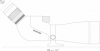 Підзорна труба Hawke Nature Trek 20-60x80/45 WP (55201) - Фото №3