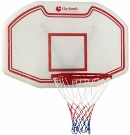 Щит баскетбольний Garlando Seattle, 110х70 см (BA-11)