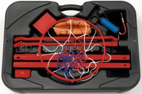 Стійка баскетбольна Garlando Phoenix з щитом 66х44,5 см (BA-20) - Фото №2
