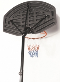 Стійка баскетбольна Garlando Memphis з щитом 90х60 см (BA-13) - Фото №3