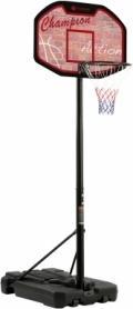 Стійка баскетбольна Garlando San Jose з щитом 110х70 см (BA-23)