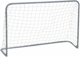Ворота футбольні розбірні Garlando Foldy Goal, 180х120х60 см (1 шт.) (POR-9)