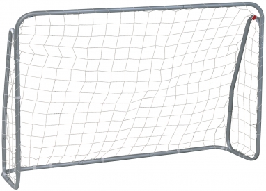 Ворота футбольні розбірні Garlando Smart Goal, 180х120х60 см (1 шт.) (POR-10)