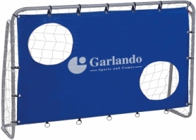 Ворота футбольні розбірні Garlando Classic Goal, 180х120х60 см (1 шт.) (POR-11)