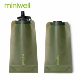 Фільтр для води портативний туристичний Miniwell L620, 1000 л - Фото №2