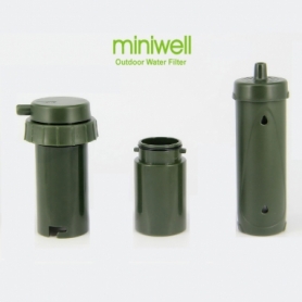Фільтр для води портативний туристичний Miniwell L610, 1000 л - Фото №3
