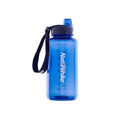 Пляшка для води спортивна Naturehike Sport Bottle, 1 л (NH17S011-B Sapphire)