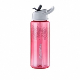 Пляшка для води спортивна Naturehike Sport bottle TWB02 Tritan, 0,75 л (NH18S002-H Pink)