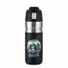 Термогорнятко Naturehike Vacuum Bottle, 0,5 л (NH19SJ009 Black/Blue)