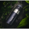 Термогорнятко Naturehike Vacuum Bottle, 0,5 л (NH19SJ009 Black/Blue) - Фото №6