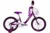 Велосипед детский 18" Formula CHERRY 2022 (розовый с сиреневым)