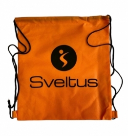 Сумка для спортивных принадлежностей Sveltus оранжевая (SLTS-2804) - Фото №2