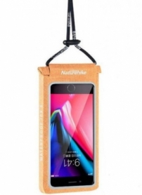 Гермочохол для смартфона Naturehike 3D IPX6 6 inch (NH18F005-S Yellow)