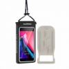 Гермочохол для смартфона Naturehike 3D IPX6 6 inch (NH18F005-S Black)