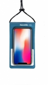 Гермочохол для смартфона Naturehike IPX8 7 inch (NH20SM003 blue)