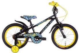 Велосипед детский 16" Formula ACTIVE 2022 (синий)