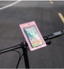 Велочохол для телефону універсальний Rhinowalk Bike Phone (SK300 Black) - Фото №19