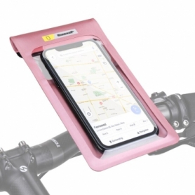 Велочохол для телефону універсальний Rhinowalk Bike Phone (SK300 Pink)
