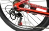 Велосипед подростковый RoyalBaby FEMA MTB 1.0 24", OFFICIAL UA, червоний - Фото №2