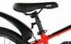 Велосипед подростковый RoyalBaby FEMA MTB 1.0 24", OFFICIAL UA, червоний - Фото №4
