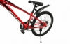 Велосипед подростковый RoyalBaby FEMA MTB 1.0 24", OFFICIAL UA, червоний - Фото №10