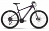 Велосипед горный Haibike Seet 7 27.5 " 24-G Acera, рама S, чорно-титановий, 2021